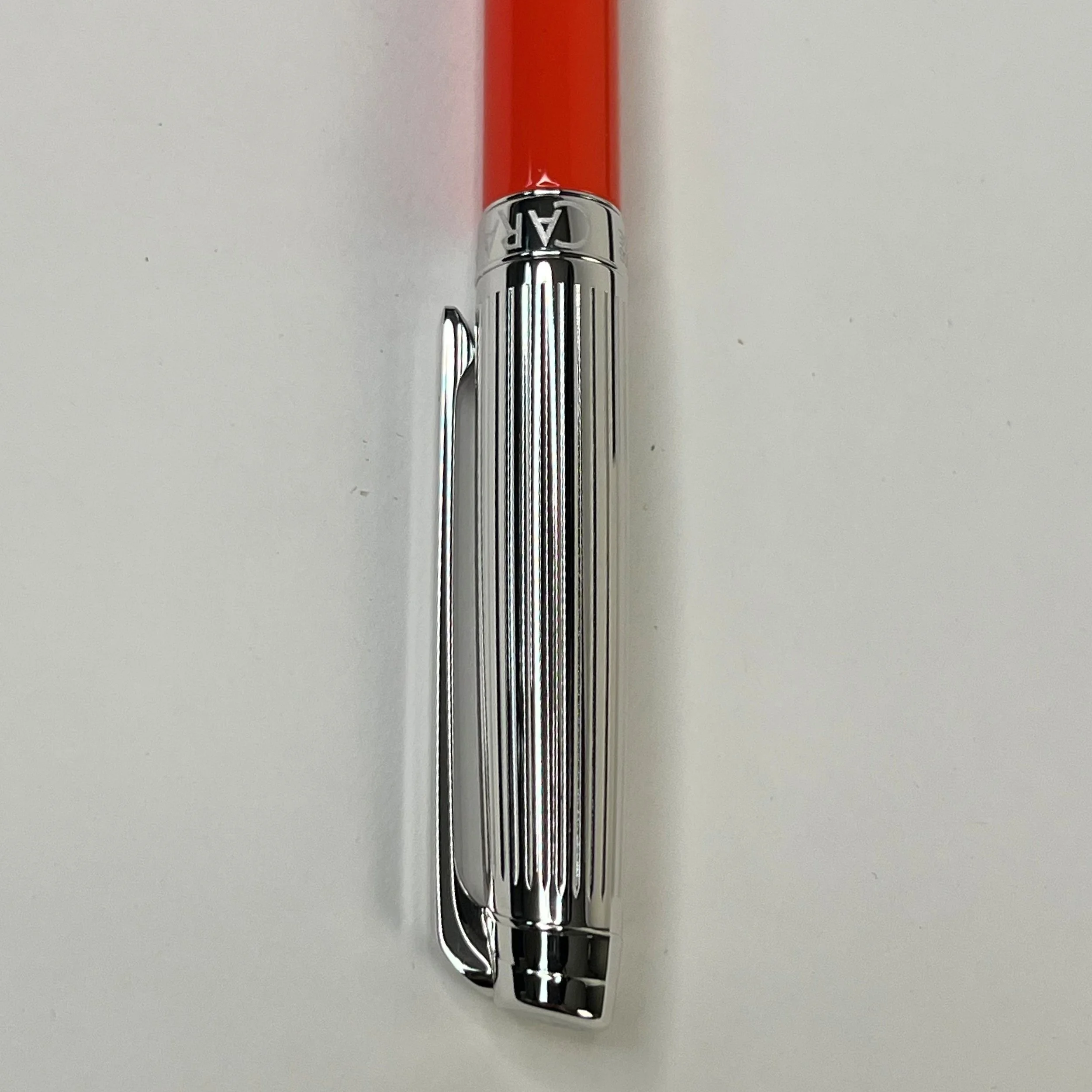Patek Philippe x Caran d'Ache Silver Ballpoint Pen – Swiss-Made